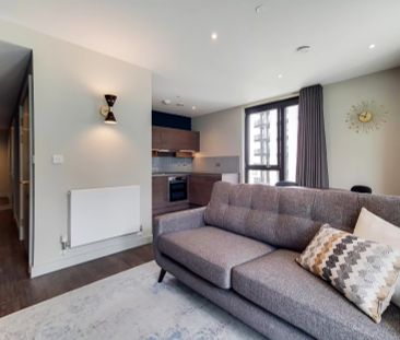 1 Bedroom Apartment - Photo 3