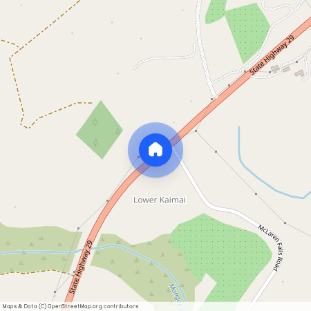 Lower Kaimai, Tauranga