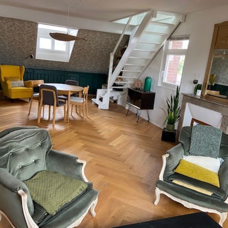 A LOUER MEUBLE 3 Pièces prox gare - Photo 1