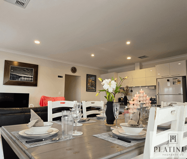 Stunning Modern 4-Bedroom Fully Furnished Home in New Estate - Photo 3