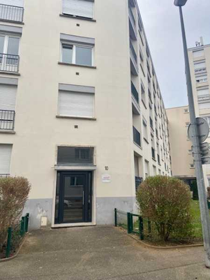 Location : Appartement 2 pièces 51 m2 – STRASBOURG - Photo 1