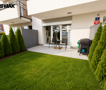 Pronájem bytu 1+kk v osobním vlastnictví 64 m², Praha 9 - Letňany - Фото 6