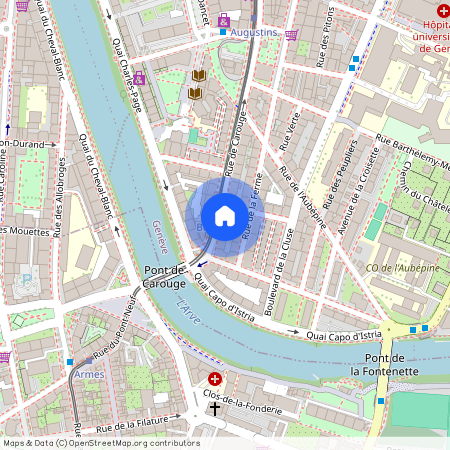 Rue de Carouge 91, 1205 Genève