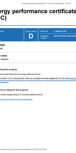 1 bedroom apartment to rent - Photo 1