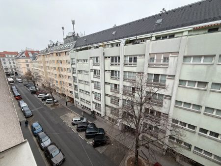 1-Zimmerwohnung in 1040 Wien mit Lift zu vermieten || 5.OG - Foto 2