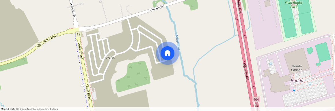 93 Millman Lane, Richmond Hill