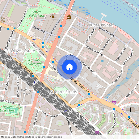 Fountain Court, Southwark, SE1 2LT