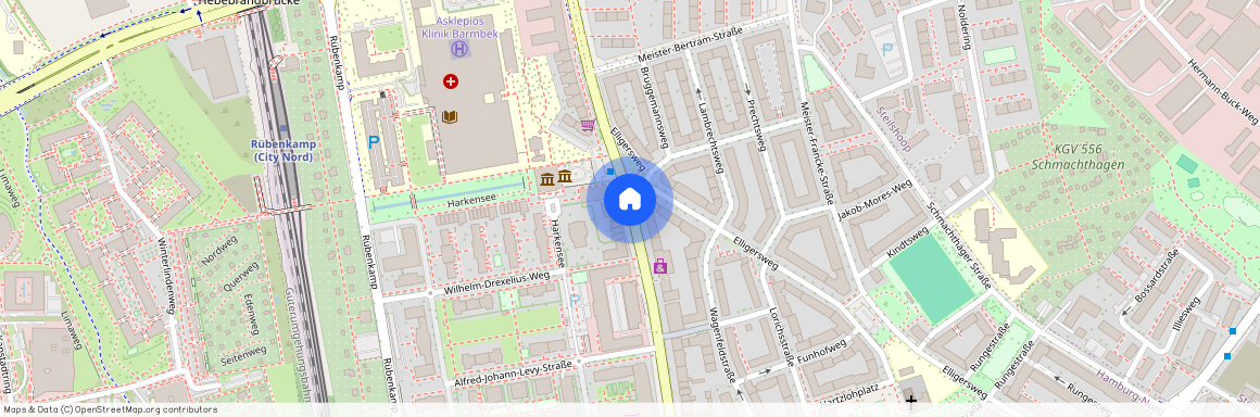 Fuhlsbüttler Str., 22309, Hamburg