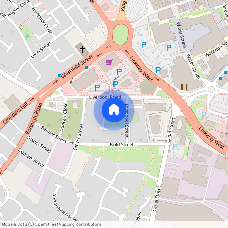 Greenbank Crescent, St Helens