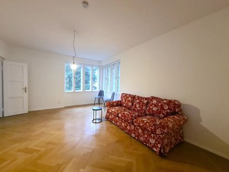 Schöne großzügige Maisonette Wohnung in Altbauvilla! - Foto 2