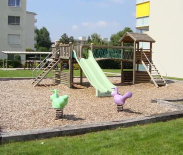 3.5 Zimmer, 87 m², EG - Foto 5