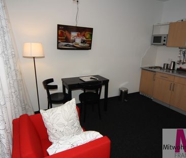 Apartment mit gehobener Komplettausstattung am Nürnberger Hafen - Photo 4