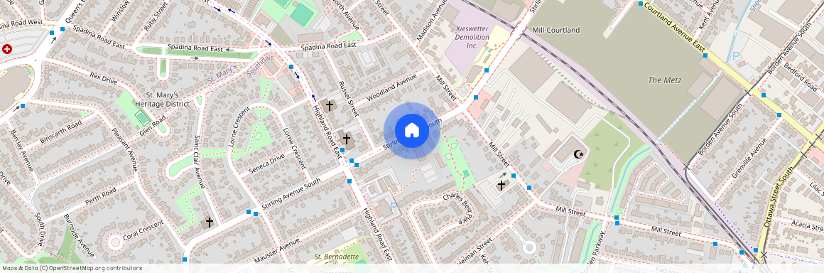 Kitchener, Kitchener, Waterloo, N2M 3H8