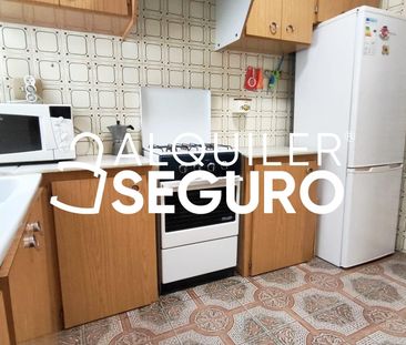 Piso de alquiler en Poeta Federico Garcia Lorca, Camí Reial - Photo 3