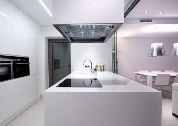 3 bedroom luxury Villa for rent in Altea, Spain