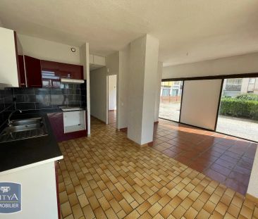 Appartement à louer 3 pièces 56.81m² - Photo 1