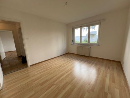 "Ruhige und geräumige 3-Zimmer-Wohnung im beliebten St. Johann-Quartier" - Foto 4