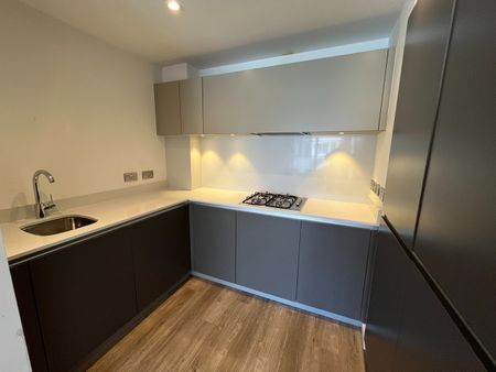 1 Bed Flat, Typographic Building, SW9 - Photo 5