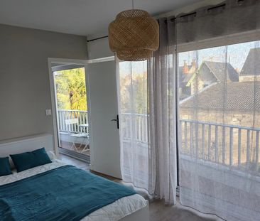 À LOUER – Appartement T2 meublé TOURS Centre avec balcon et parking... - Photo 2