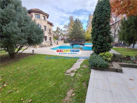 Inchiriere vila 4 camere Corbeanca Paradisul Verde acces piscina - Fotografie 3