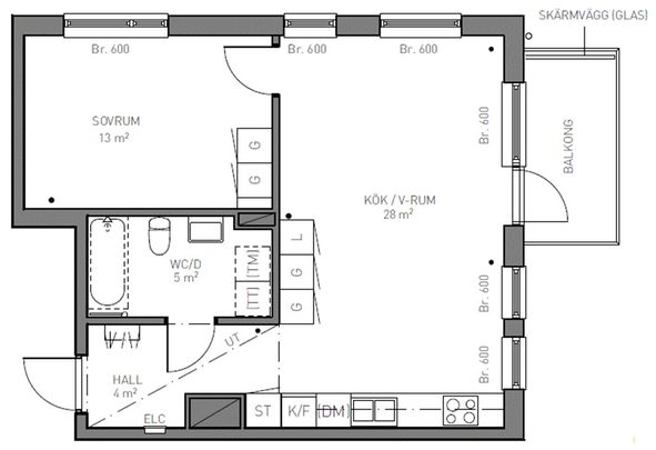 Moränvägen 68 A - Photo 1