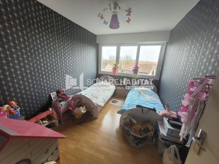 Location Appartement 5 pièces 97m² DOUAI 59500 - Photo 4