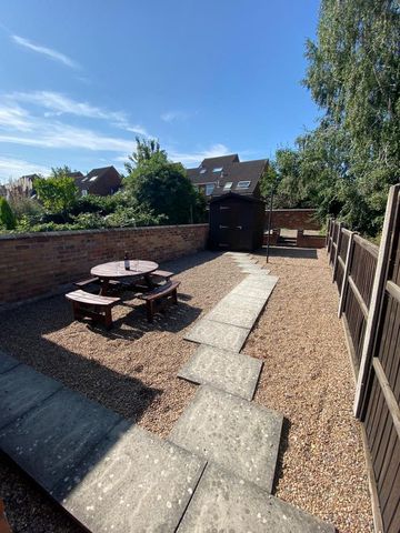 34 Oxford Street - Golden Stable & TV's in bedrooms & Great SpecLoughborough - Photo 5