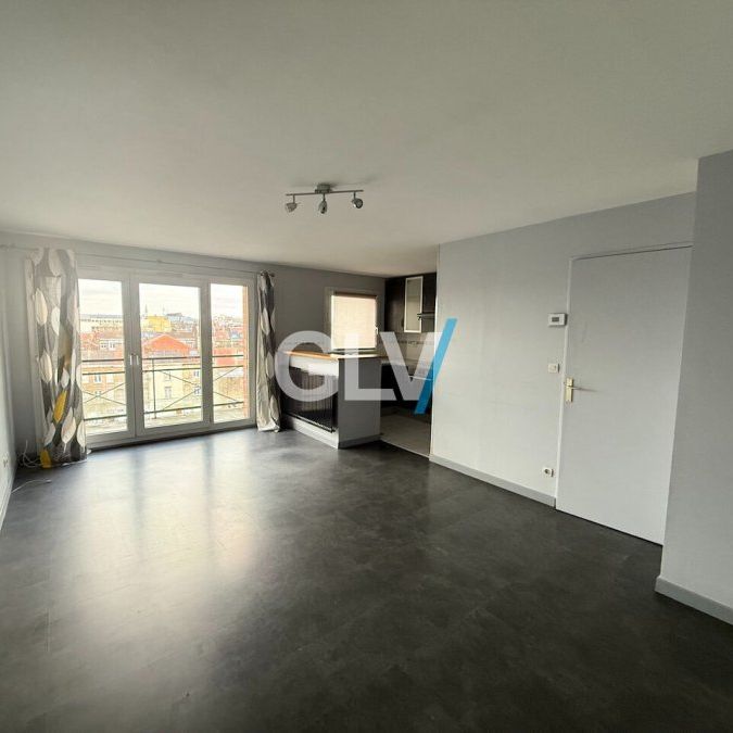 Appartement 2 pièces à Lille - Photo 1