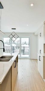 4½ neuf, Bellefeuille * 1 mois gratuit + 500$ d'épicerie * - Photo 4