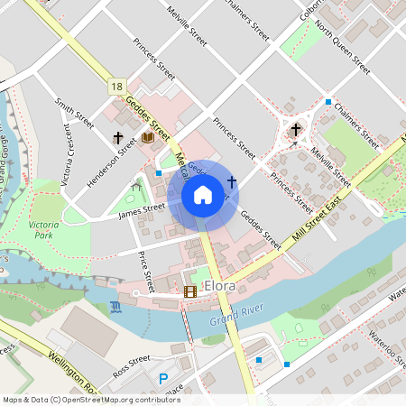 129 Metcalfe Street Unit# B, Centre Wellington