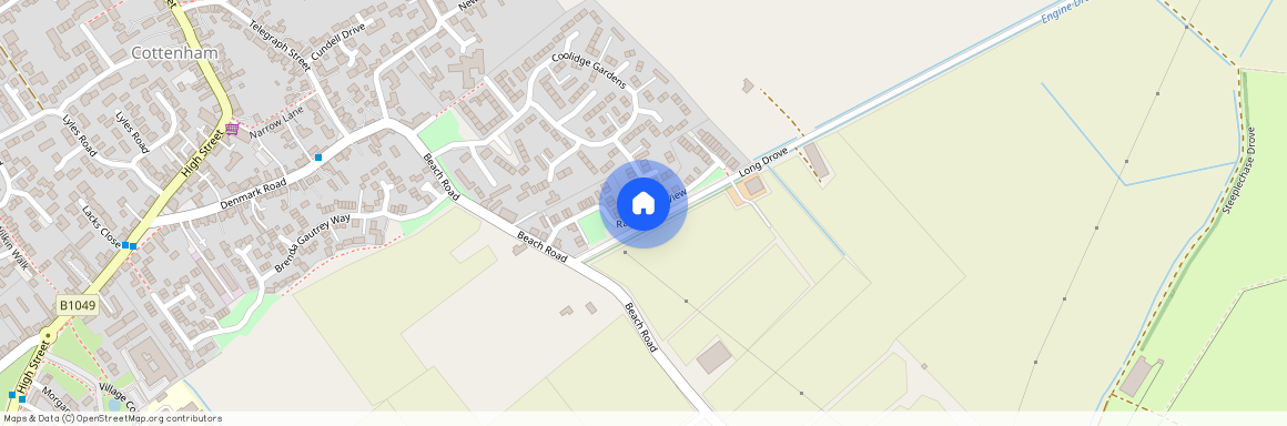 Racecourse View, Cottenham