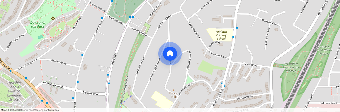 Ringmore Rise, Honor Oak Park, SE23 3DF