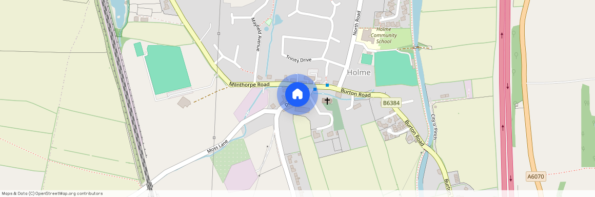 Duke Street, Holme, Carnforth, LA6