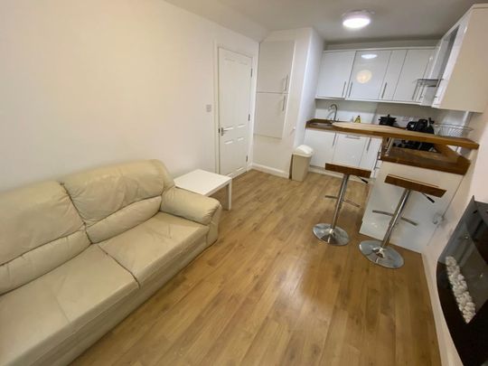 1 bedroom flat to rent - Photo 1