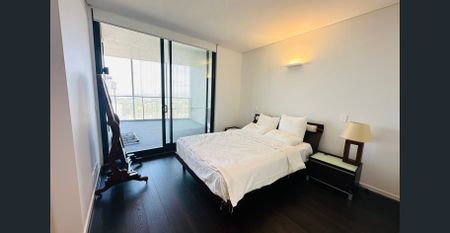 FULLY FURNISHED Premium North East Facing 2 Bed with City View - Photo 4