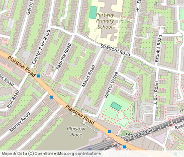 Maud Road, Plaistow, London, E13 - Photo 1