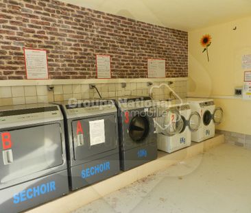 Appartement meublé T3 terrasse, - Photo 1