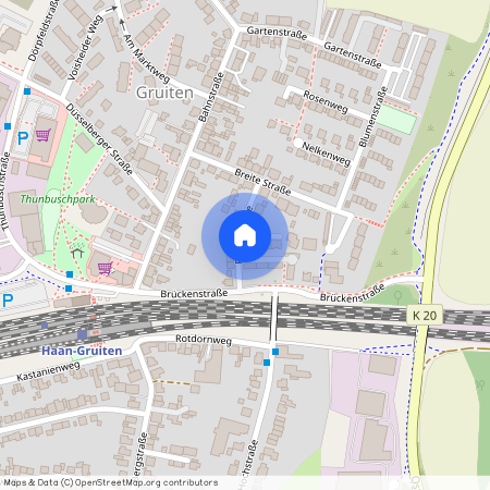 Fliederstr., 6, 42781 Nordrhein-Westfalen - Haan