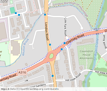 London Road, Twickenham - Photo 1