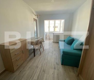 Garsoniera, 27mp, prima inchiriere, pet friendly, Zona UMF - Fotografie 2