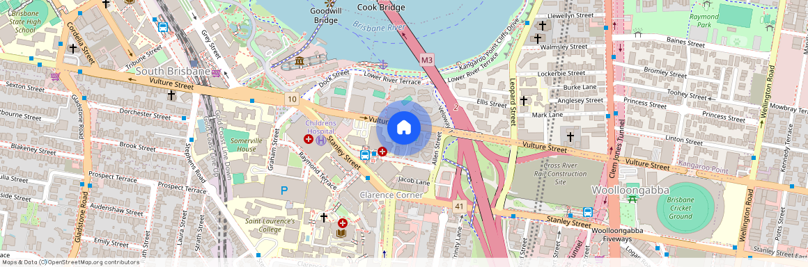 201/311 Vulture Street, Qld 4101, South Brisbane