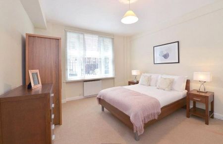 1 bedroom flat with 1 reception and 1 bathroom in Mayfair, W1J - Photo 4