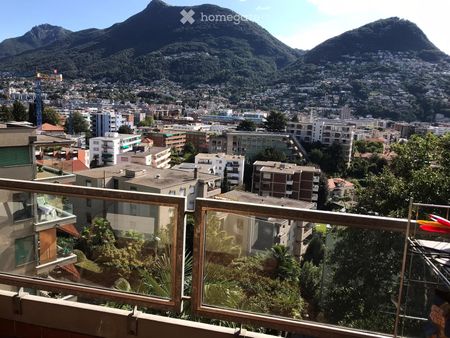 AFFITTASI APPARTAMENTO 3.5 LOCALI LUGANO - Foto 5