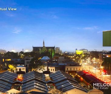 UNFURNISHED WITH WHITEGOODS ONE-BED PLUS STUDY - Photo 3