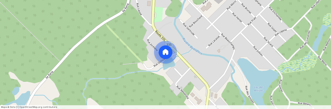 102 rue jocelyne, Saint-Calixte, Saint-Calixte, Lanaudière, J0K 1Z0