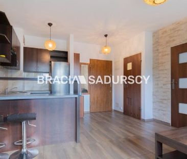 Mieszkanie Kraków Podgórze Duchackie powierzchnia 35.0 m² C206-WM-0... - Фото 6