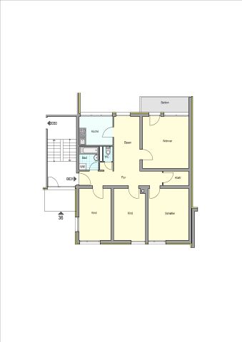 Perfekte Familienwohnung mit 4 Zimmern in grüner Lage! - Photo 4