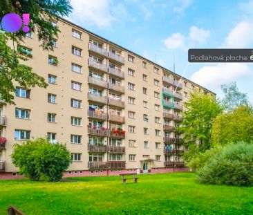 Pronájem bytu 2+1 se šatním prostorem, ul. Slezská, Český Těšín - Photo 3