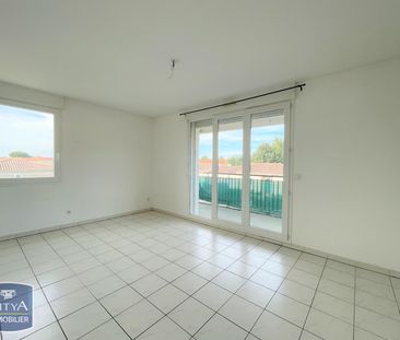 Location Appartement 2 pièces 44m² PINEUILH 33220 - Photo 3