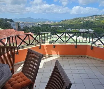 Location Appartement 2 pièces 44 m2 à Fort-de-France - Photo 4